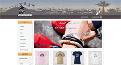 Desktop Screenshot of hamburg-laplaya.com